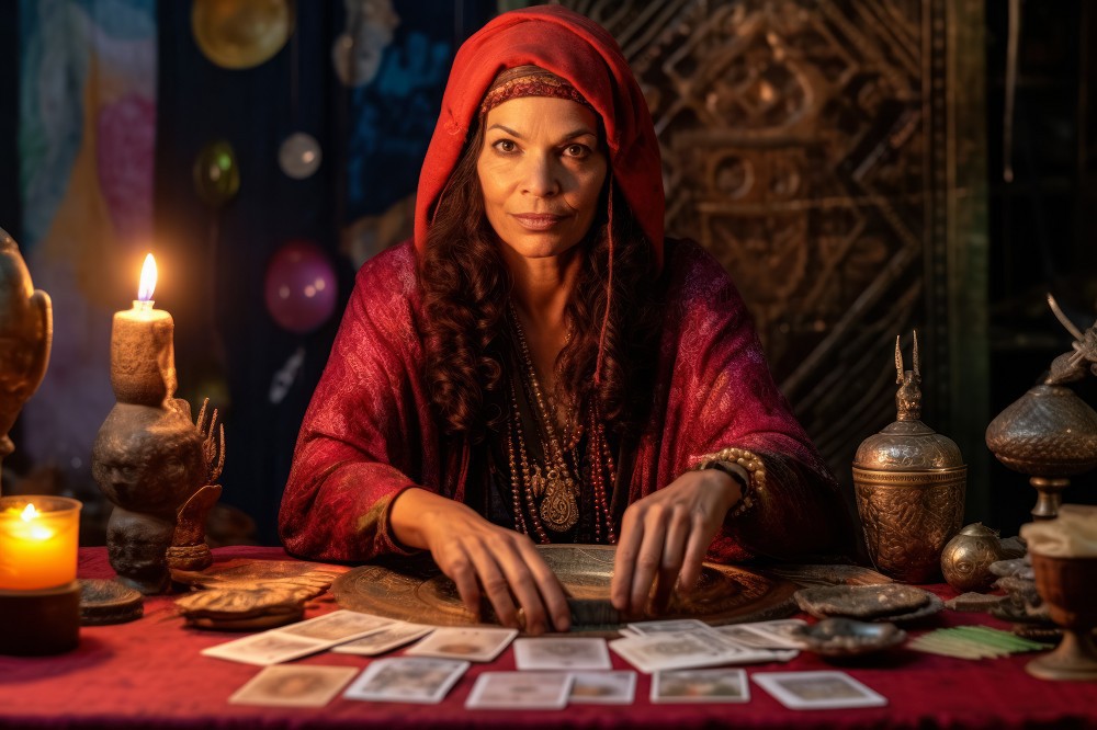 Alles über die Elemente im Tarot: Feuer, Wasser, Luft und Erde