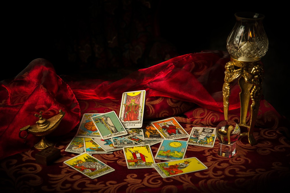 Die Geschichte des Tarot