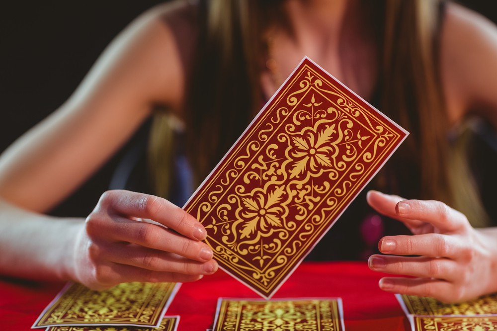 Die Magie der Tarotkarten