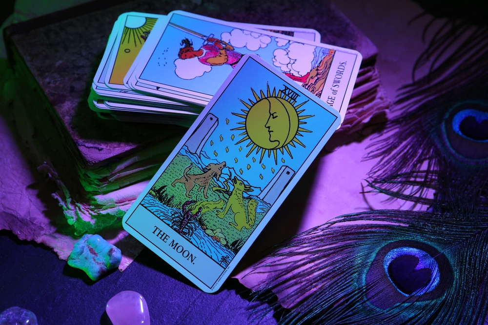 Die symbolische Bedeutung der Tiere in Tarotkarten