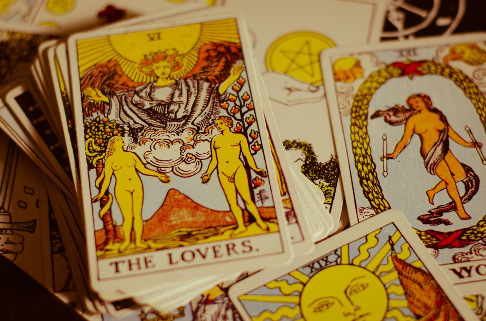Tarot - Passende Unterstützung zum Wahrsagen
