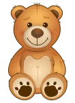 Teddybär